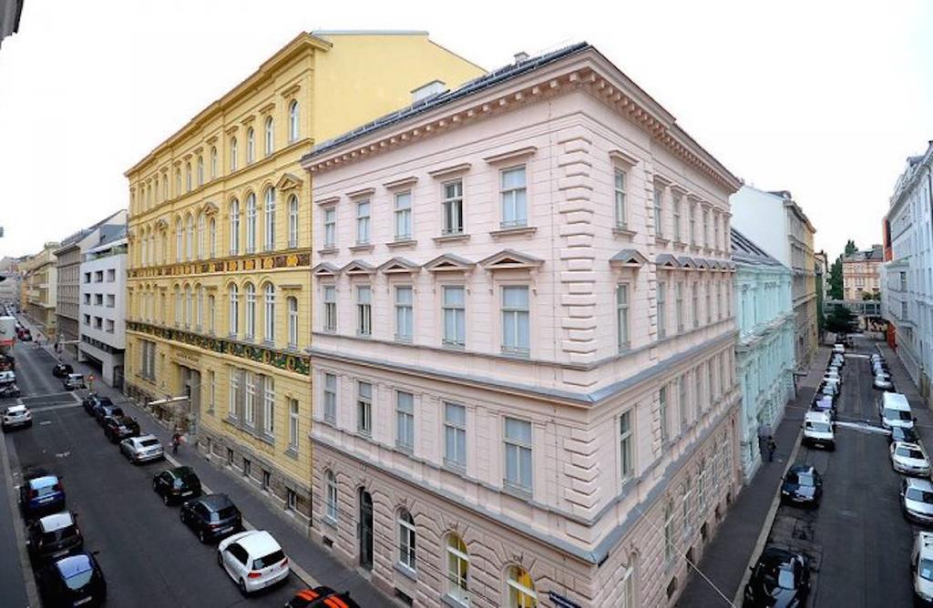 Vienna Prestige Boutique Apartments City Center Room photo