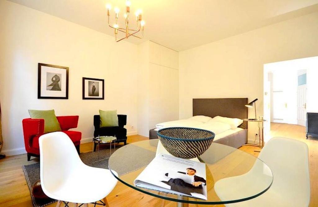 Vienna Prestige Boutique Apartments City Center Exterior photo