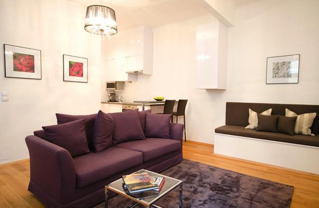 Vienna Prestige Boutique Apartments City Center Room photo