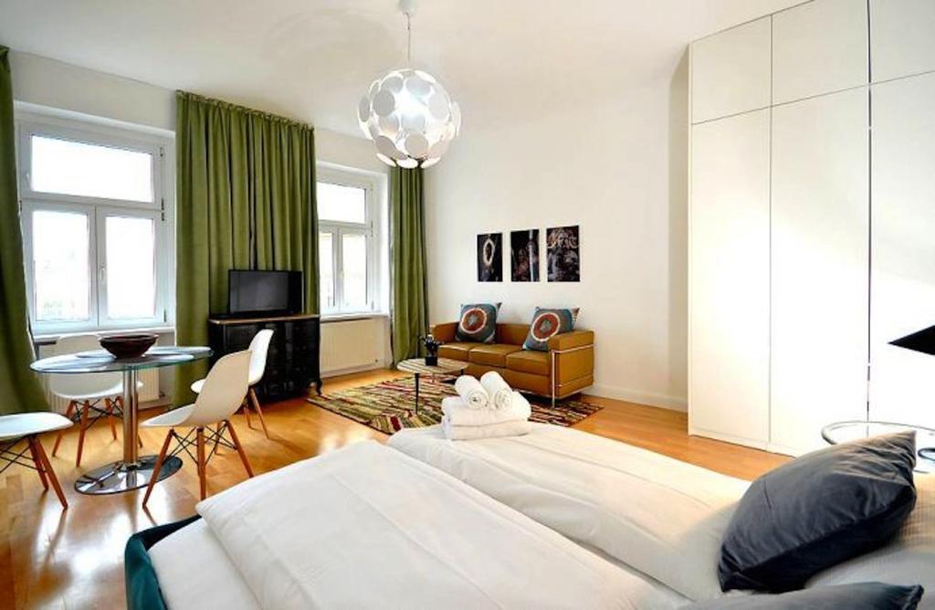 Vienna Prestige Boutique Apartments City Center Room photo