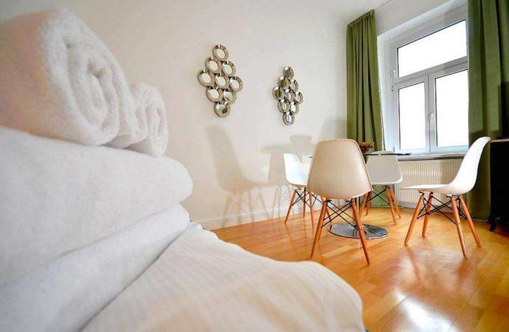 Vienna Prestige Boutique Apartments City Center Exterior photo