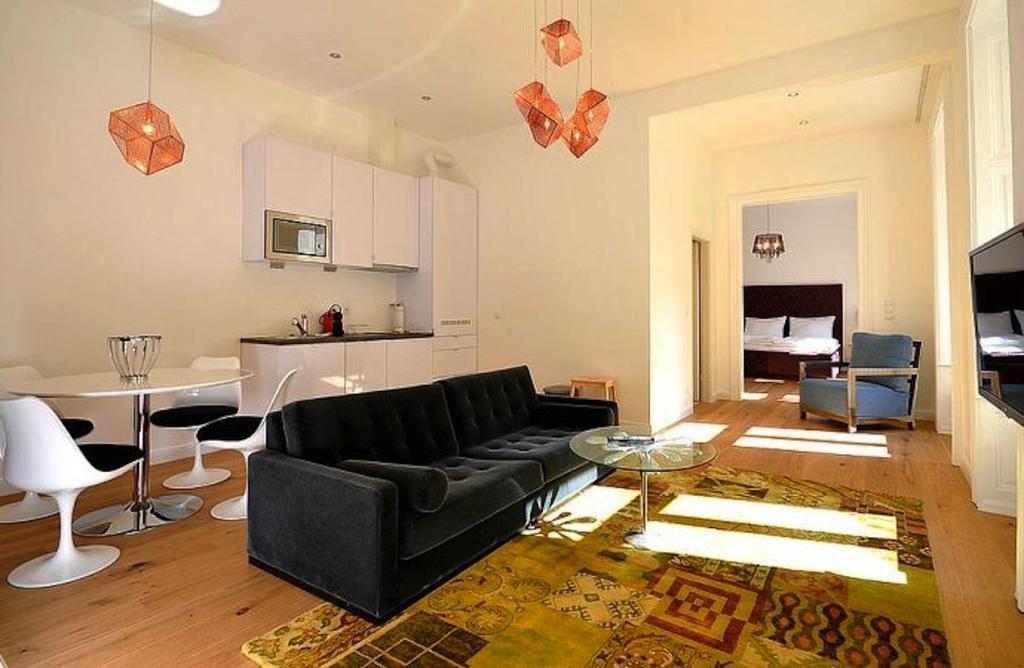 Vienna Prestige Boutique Apartments City Center Room photo