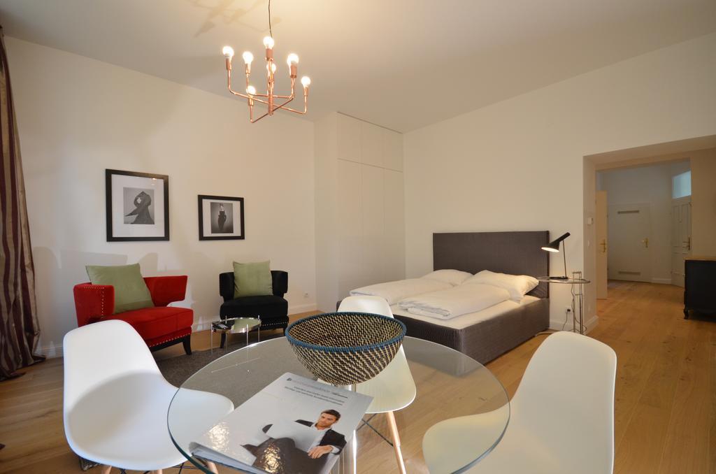 Vienna Prestige Boutique Apartments City Center Exterior photo
