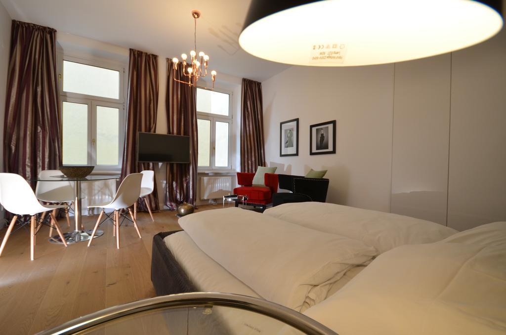 Vienna Prestige Boutique Apartments City Center Exterior photo