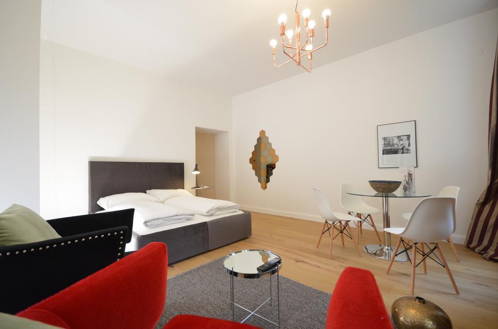 Vienna Prestige Boutique Apartments City Center Exterior photo