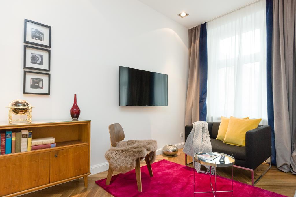Vienna Prestige Boutique Apartments City Center Exterior photo