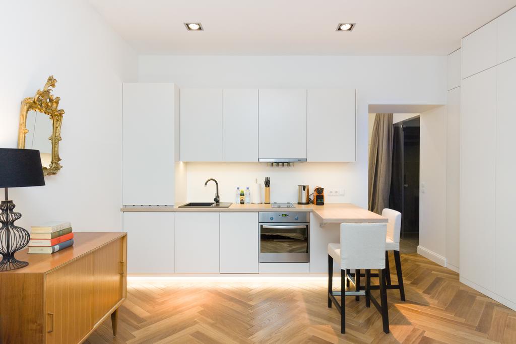 Vienna Prestige Boutique Apartments City Center Exterior photo