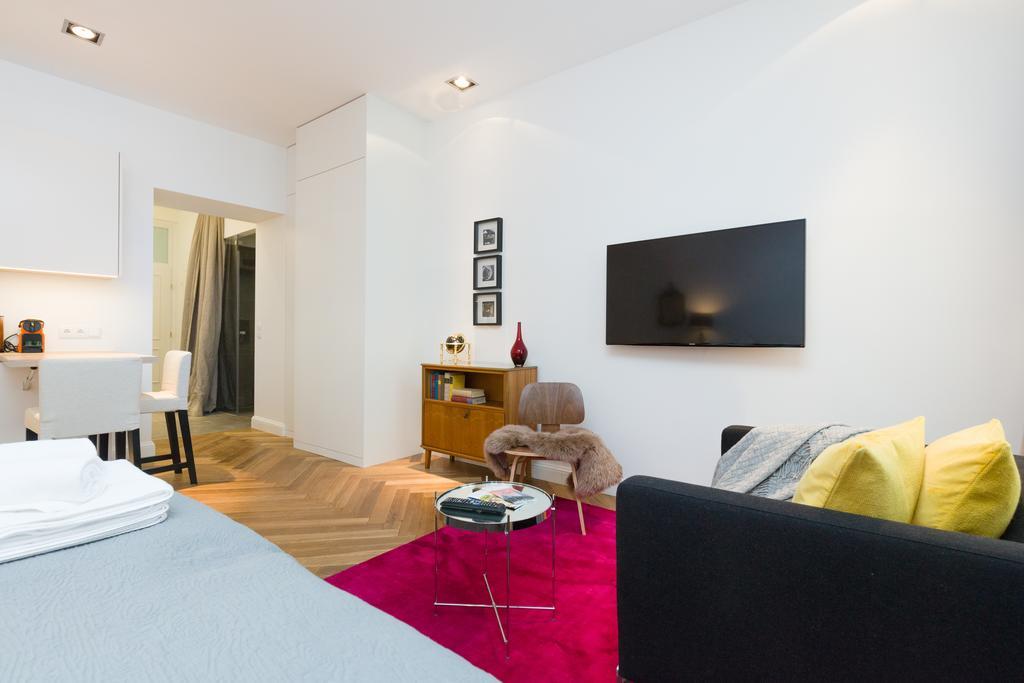 Vienna Prestige Boutique Apartments City Center Exterior photo