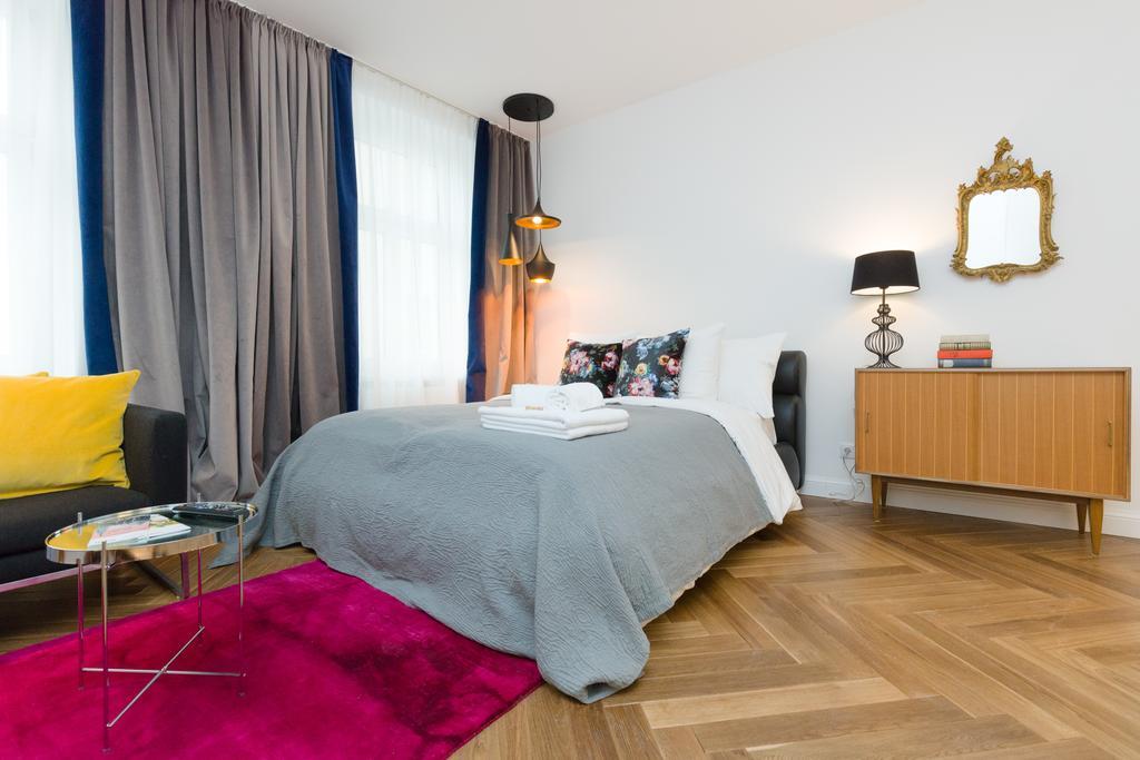 Vienna Prestige Boutique Apartments City Center Exterior photo