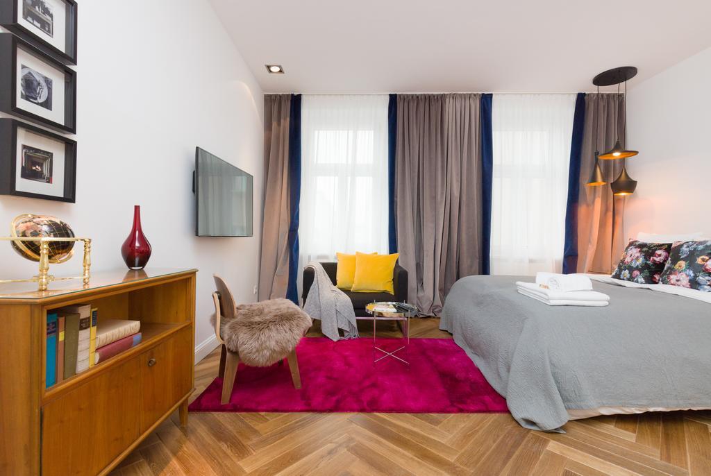 Vienna Prestige Boutique Apartments City Center Exterior photo