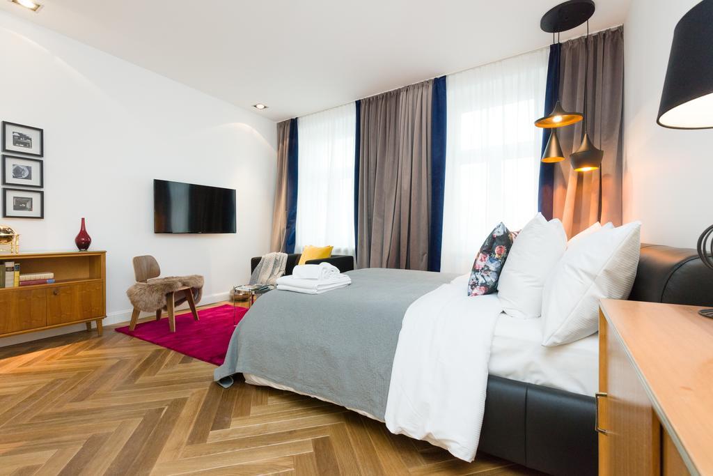 Vienna Prestige Boutique Apartments City Center Exterior photo