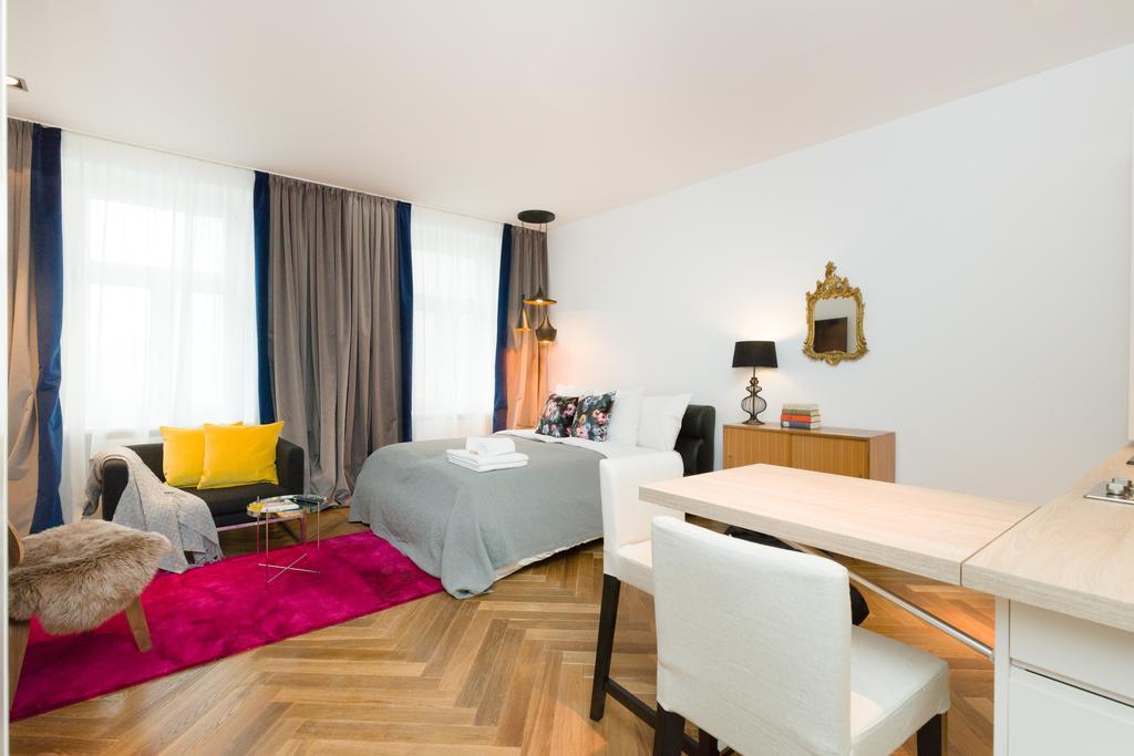 Vienna Prestige Boutique Apartments City Center Exterior photo
