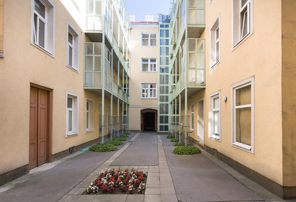 Vienna Prestige Boutique Apartments City Center Exterior photo