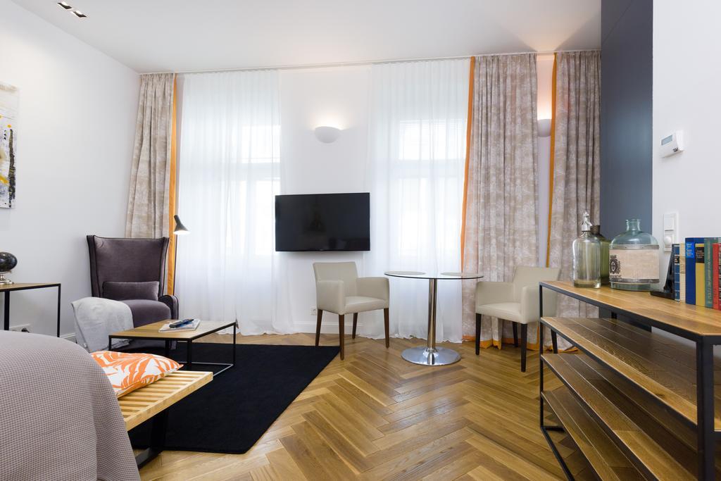 Vienna Prestige Boutique Apartments City Center Exterior photo