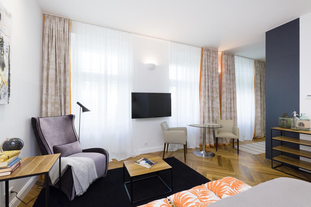 Vienna Prestige Boutique Apartments City Center Exterior photo