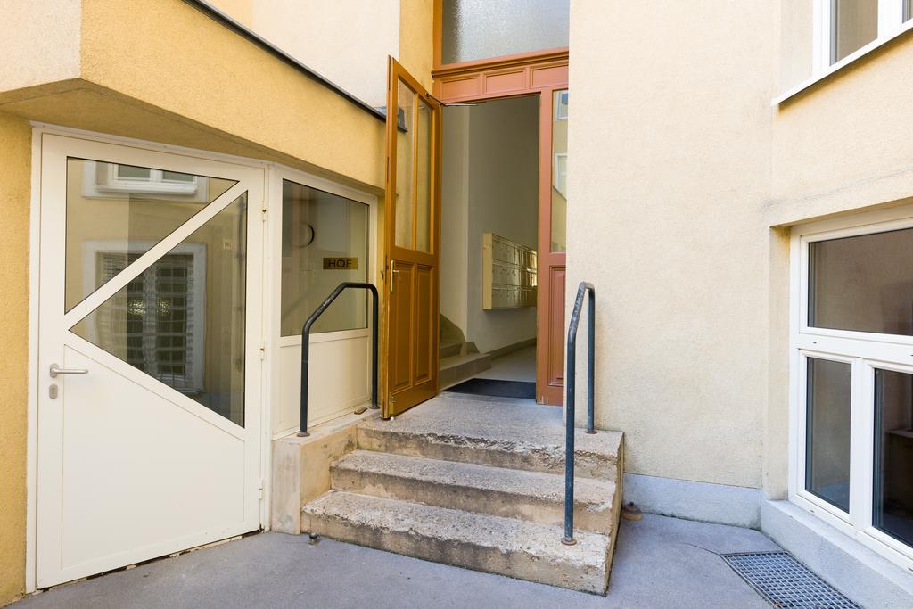 Vienna Prestige Boutique Apartments City Center Exterior photo