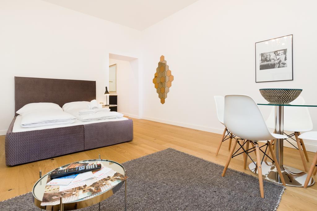 Vienna Prestige Boutique Apartments City Center Exterior photo