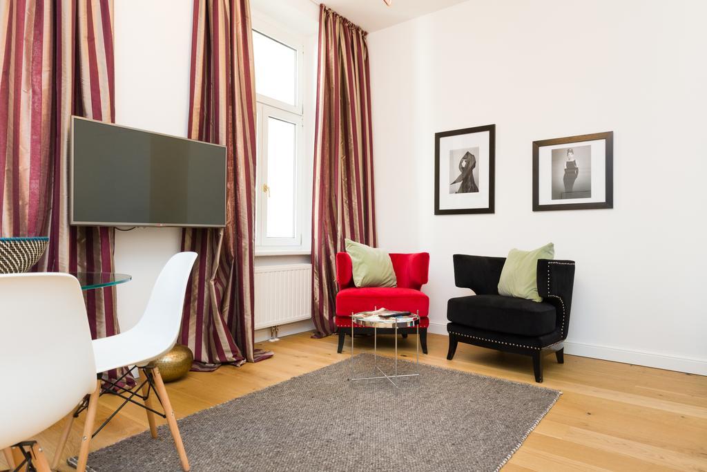 Vienna Prestige Boutique Apartments City Center Exterior photo